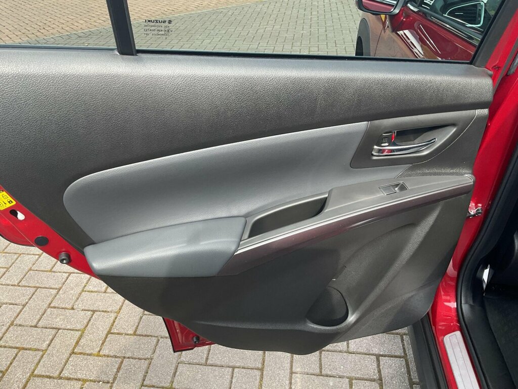 Suzuki S Cross 1.5 Motion Ags Euro 6 Ss #27