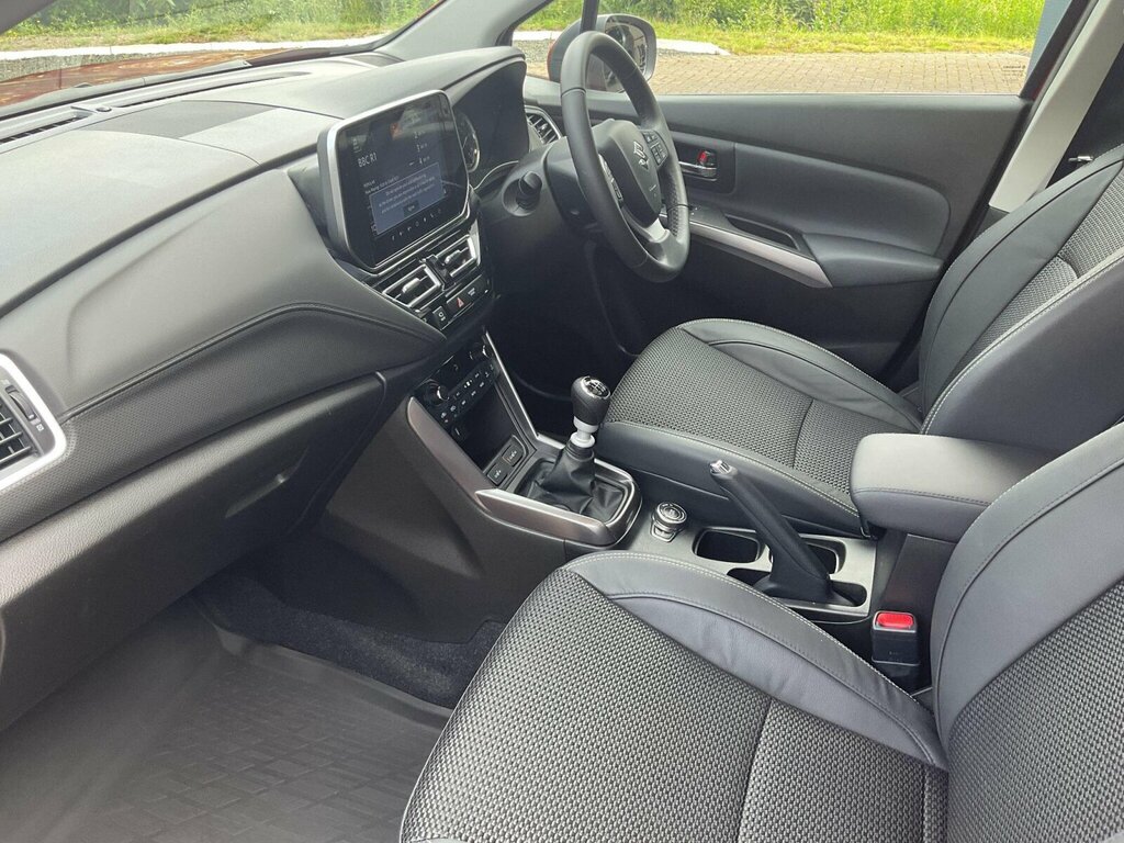 Suzuki S Cross 1.5 Motion Ags Euro 6 Ss #42