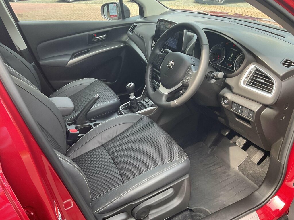 Suzuki S Cross 1.5 Motion Ags Euro 6 Ss #13
