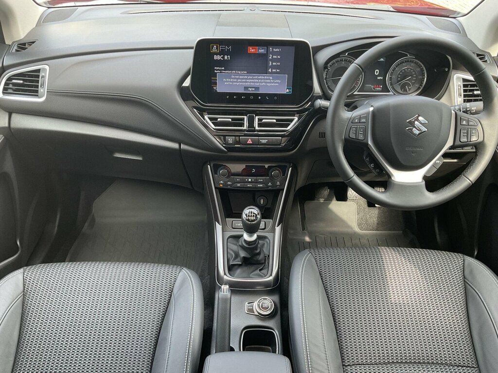 Suzuki S Cross 1.5 Motion Ags Euro 6 Ss #10