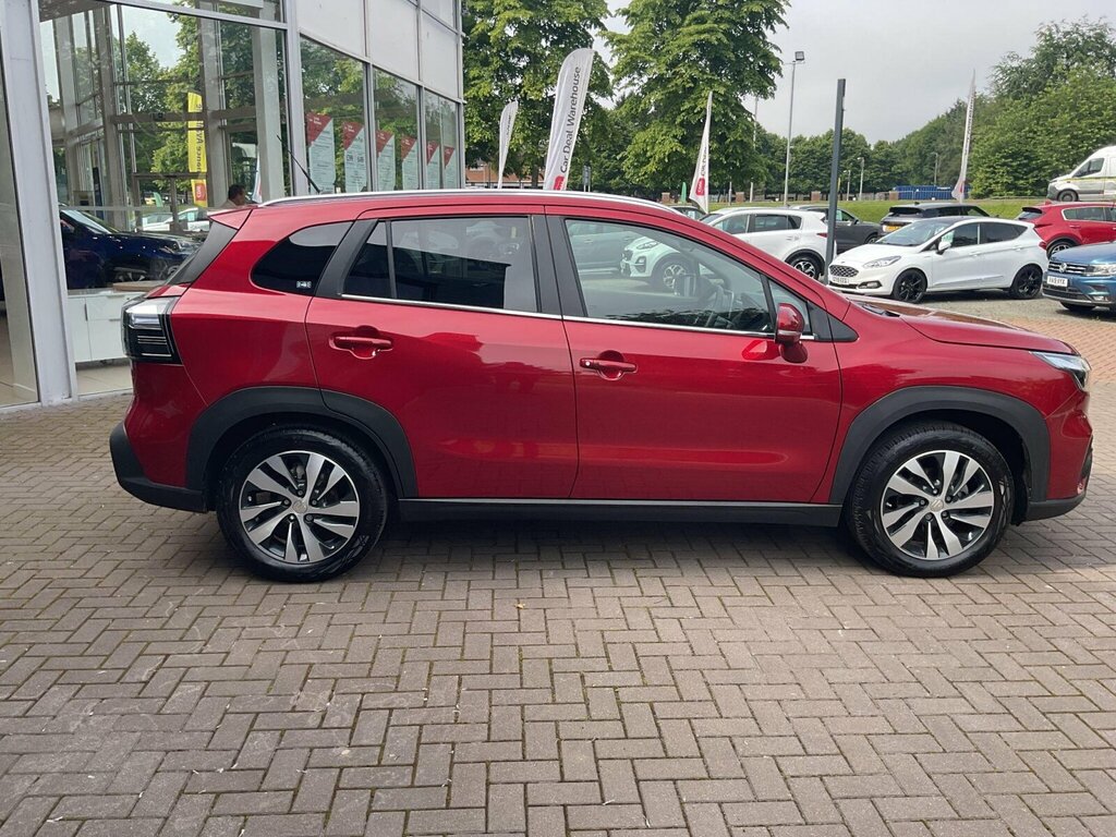 Suzuki S Cross 1.5 Motion Ags Euro 6 Ss #8