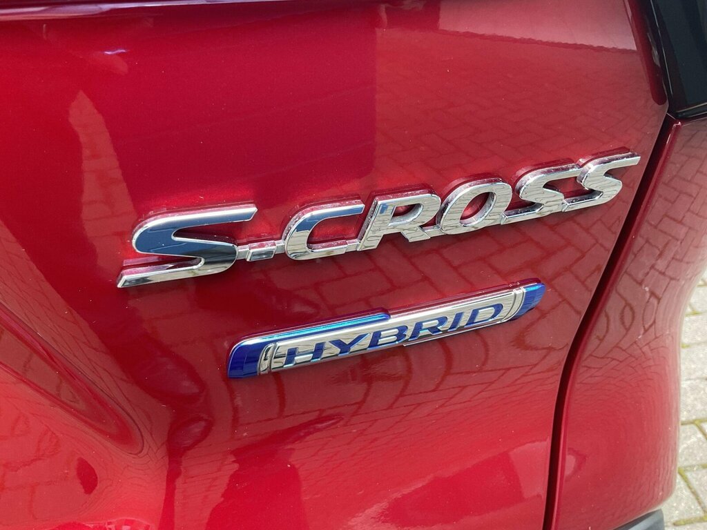 Suzuki S Cross 1.5 Motion Ags Euro 6 Ss #44