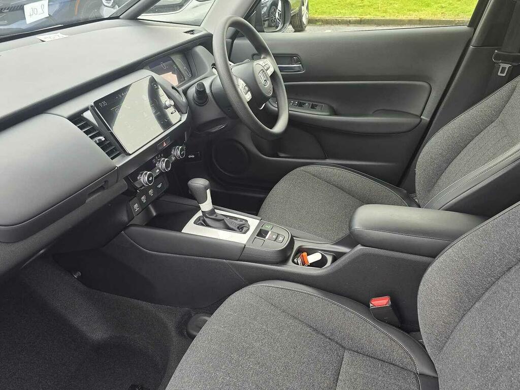 Honda Jazz 1.5 I-mmd Hybrid Sr Ecvt Blue #2