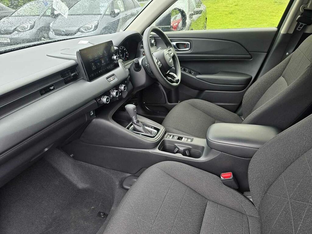 Honda Hr-V 1.5 Ehev Elegance Cvt Grey #2