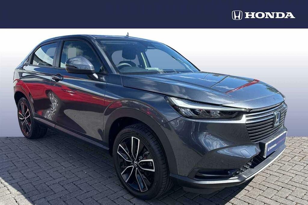 Honda Hr-V 1.5 Ehev Elegance Cvt Grey