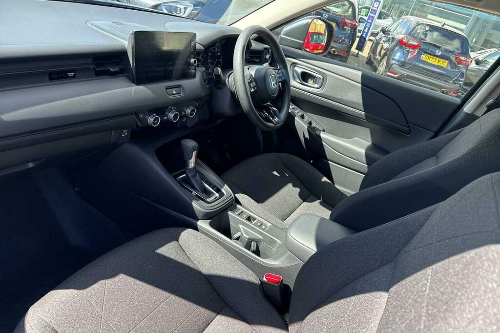 Honda Hr-V 1.5 Ehev Elegance Cvt Grey #2