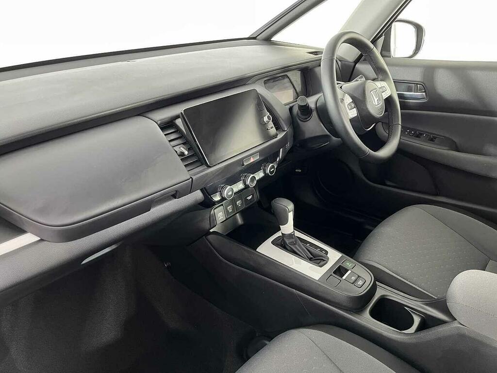 Honda Jazz 1.5 I-mmd Hybrid Elegance Ecvt Black #2