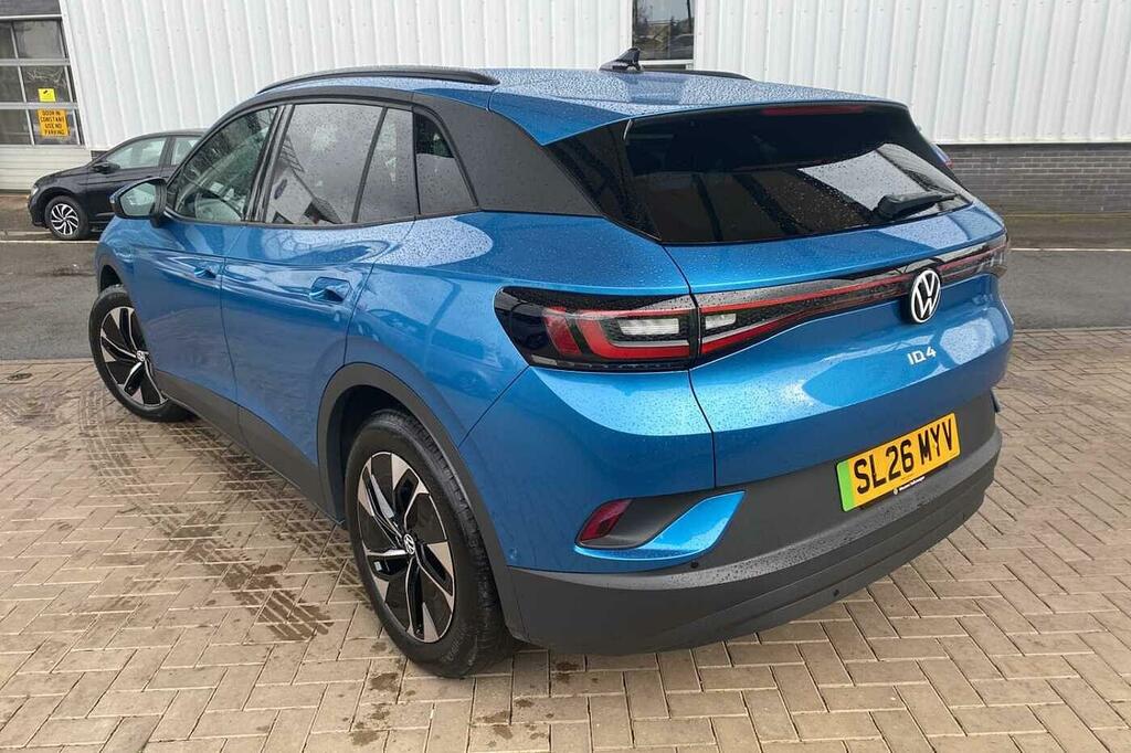 Volkswagen ID.4 125Kw Match Pure 52Kwh  #3