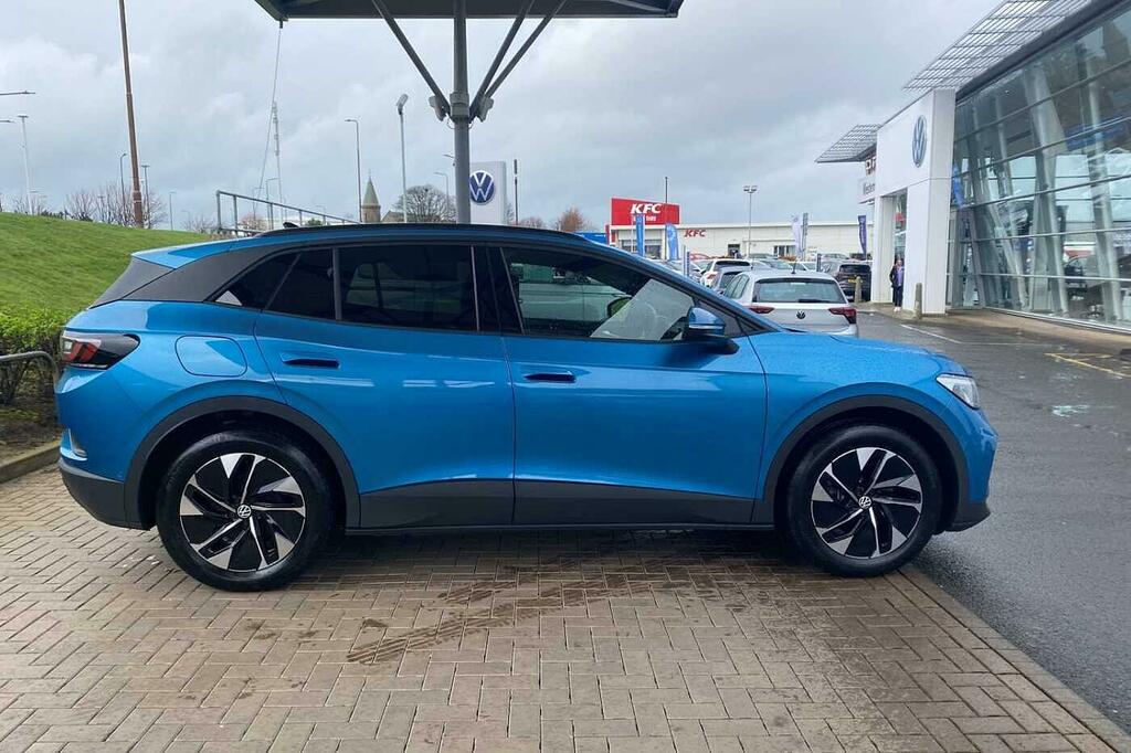 Volkswagen ID.4 125Kw Match Pure 52Kwh  #4