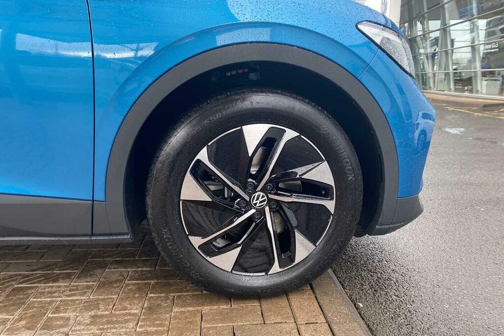 Volkswagen ID.4 125Kw Match Pure 52Kwh  #5