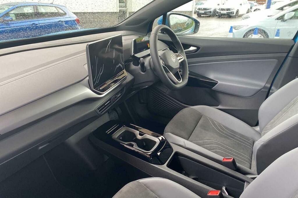 Volkswagen ID.4 125Kw Match Pure 52Kwh  #2