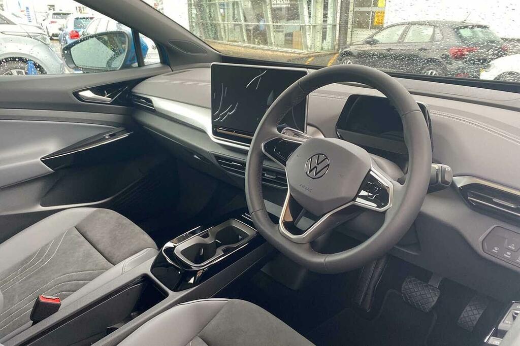 Volkswagen ID.4 125Kw Match Pure 52Kwh  #6