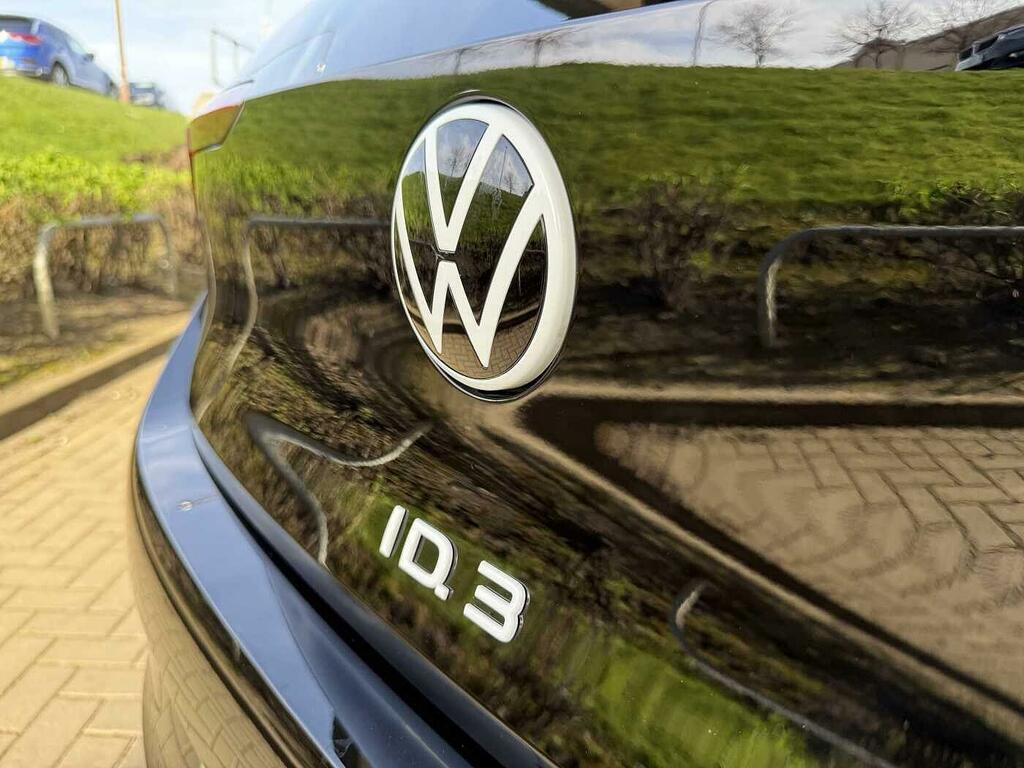 Volkswagen ID.3 Pro S 77Kwh 5 Seat Black #44