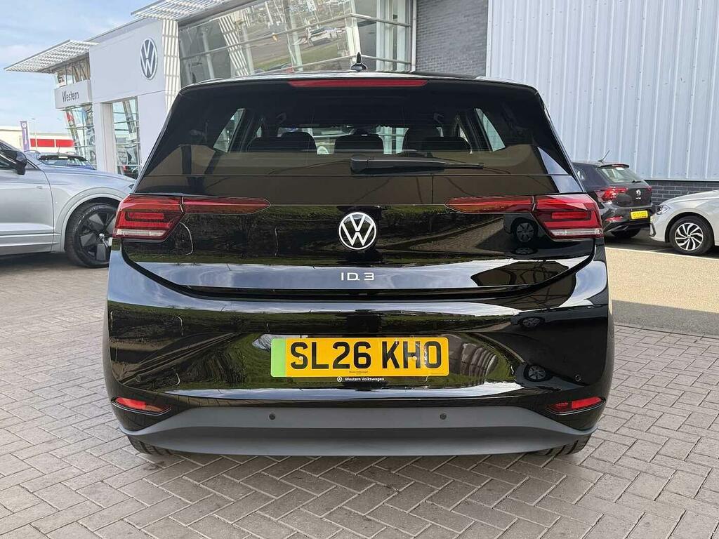 Volkswagen ID.3 Pro S 77Kwh 5 Seat Black #10