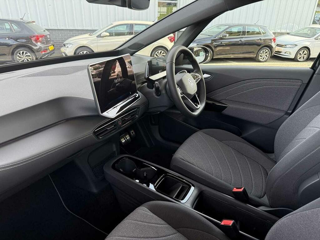 Volkswagen ID.3 150Kw Essential Pro 59Kwh Black #2
