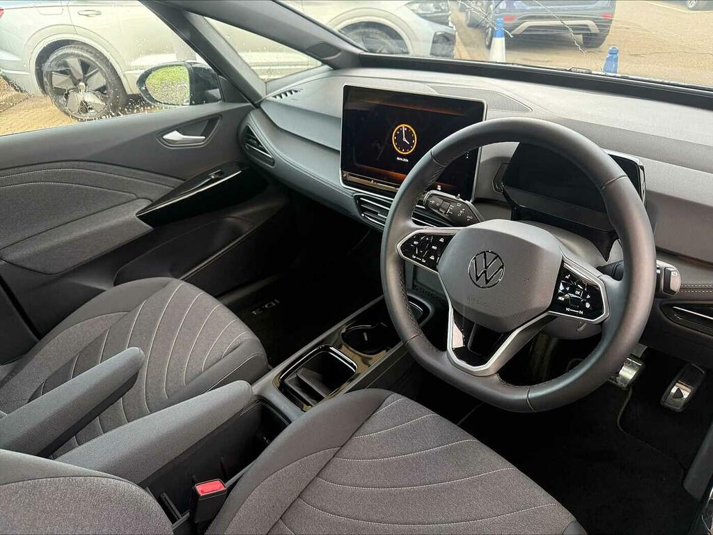 Volkswagen ID.3 150Kw Essential Pro 59Kwh Black #6