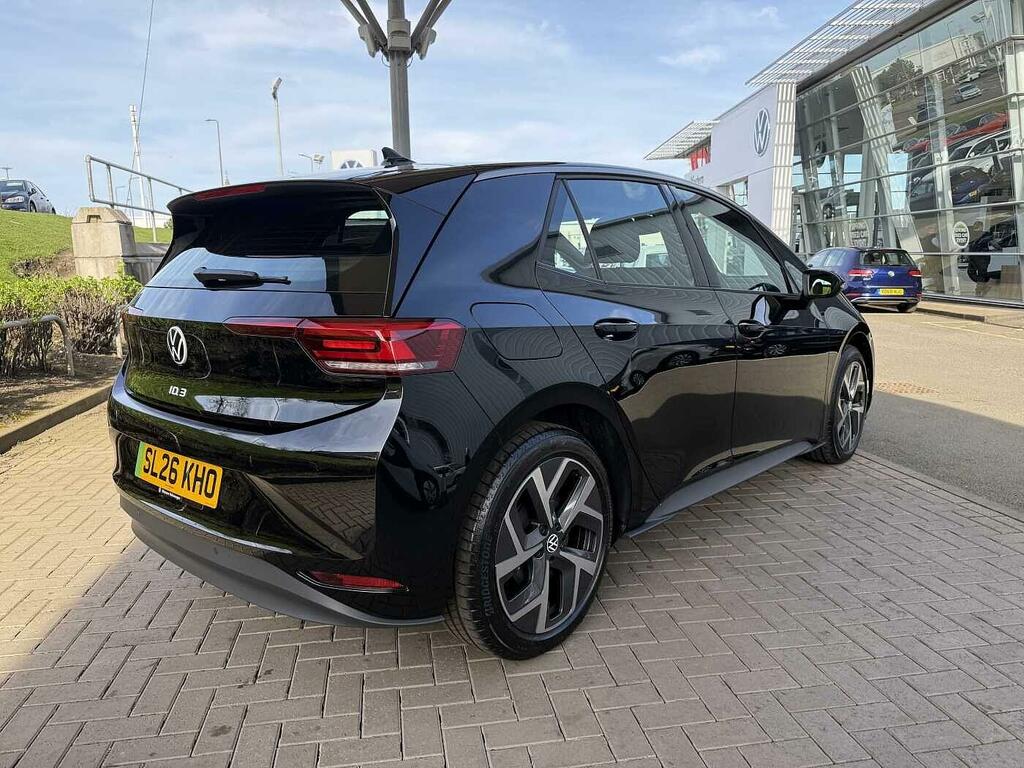 Volkswagen ID.3 Pro S 77Kwh 5 Seat Black #50