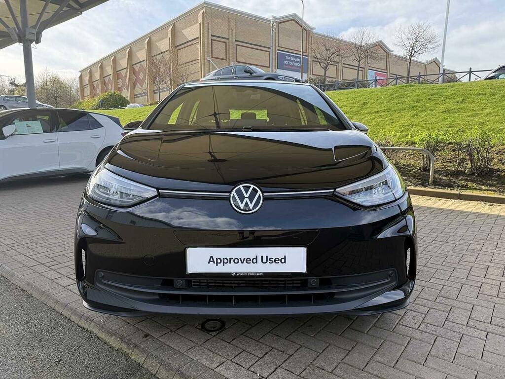 Volkswagen ID.3 Pro S 77Kwh 5 Seat Black #7