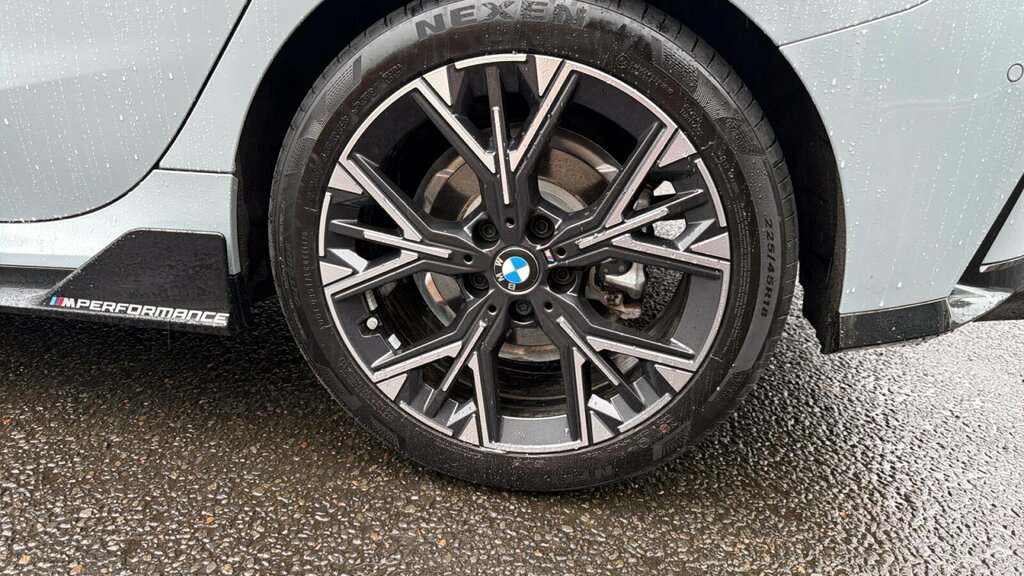 BMW 1 Series 120 M Sport Step 2026 White #28