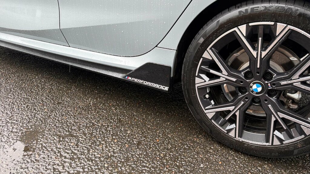 BMW 1 Series 120 M Sport Step 2026 White #29