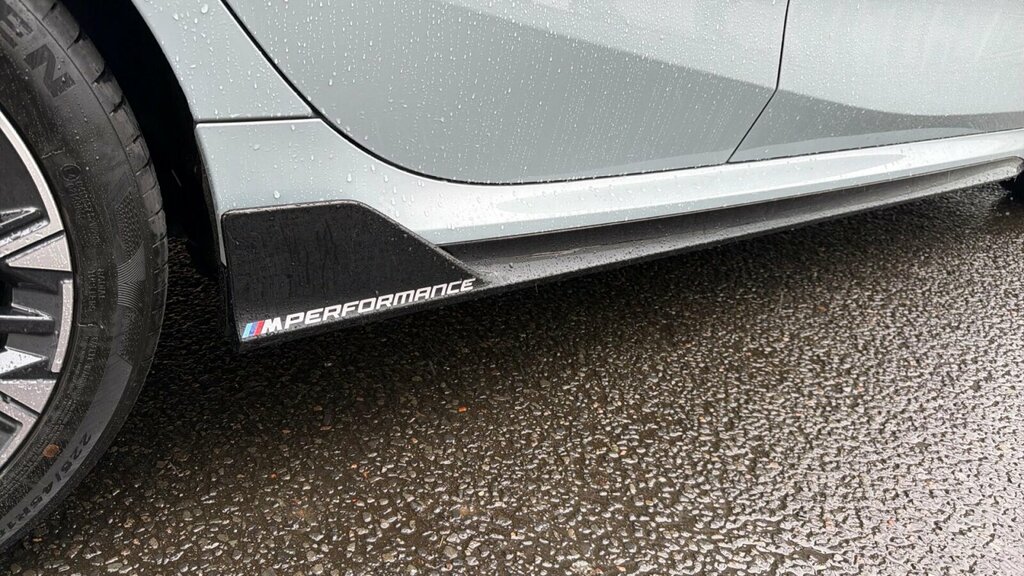BMW 1 Series 120 M Sport Step 2026 White #26
