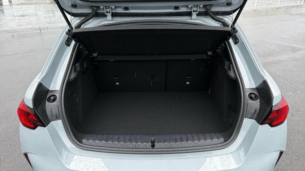 BMW 1 Series 120 M Sport Step 2026 White #13