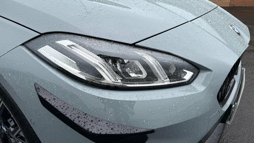 BMW 1 Series 120 M Sport Step 2026 White #23