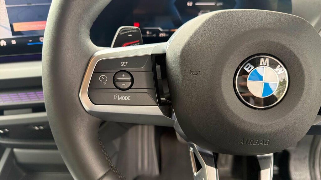 BMW 1 Series 120 M Sport Step 2026 White #17