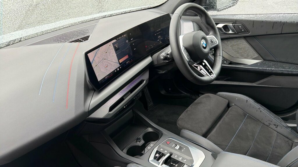 BMW 1 Series 120 M Sport Step 2026 White #7