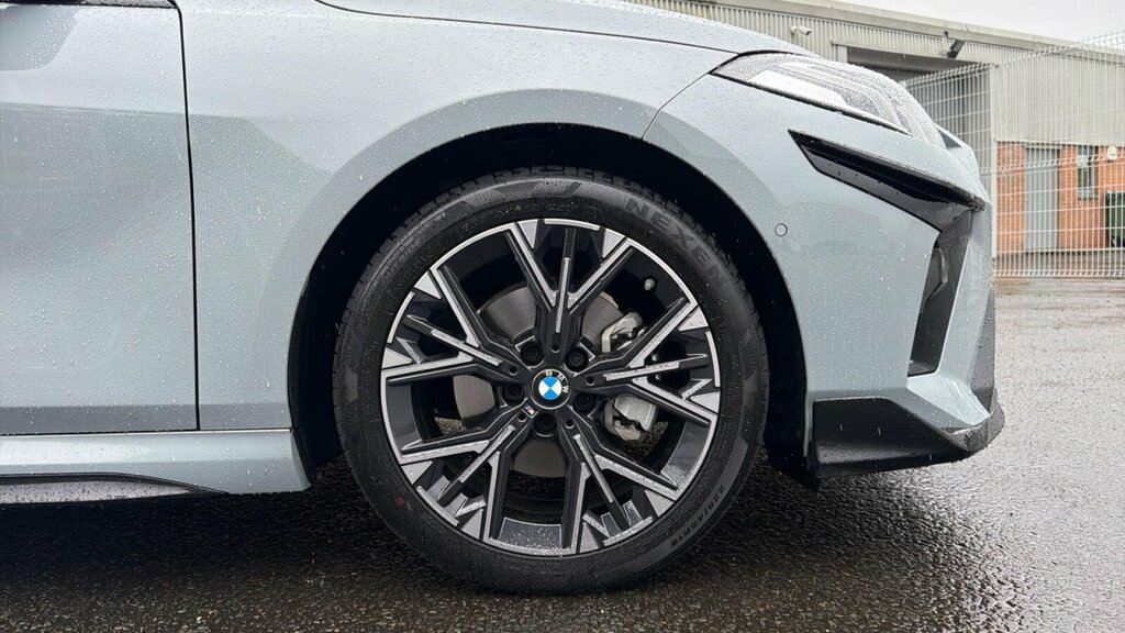 BMW 1 Series 120 M Sport Step 2026 White #14