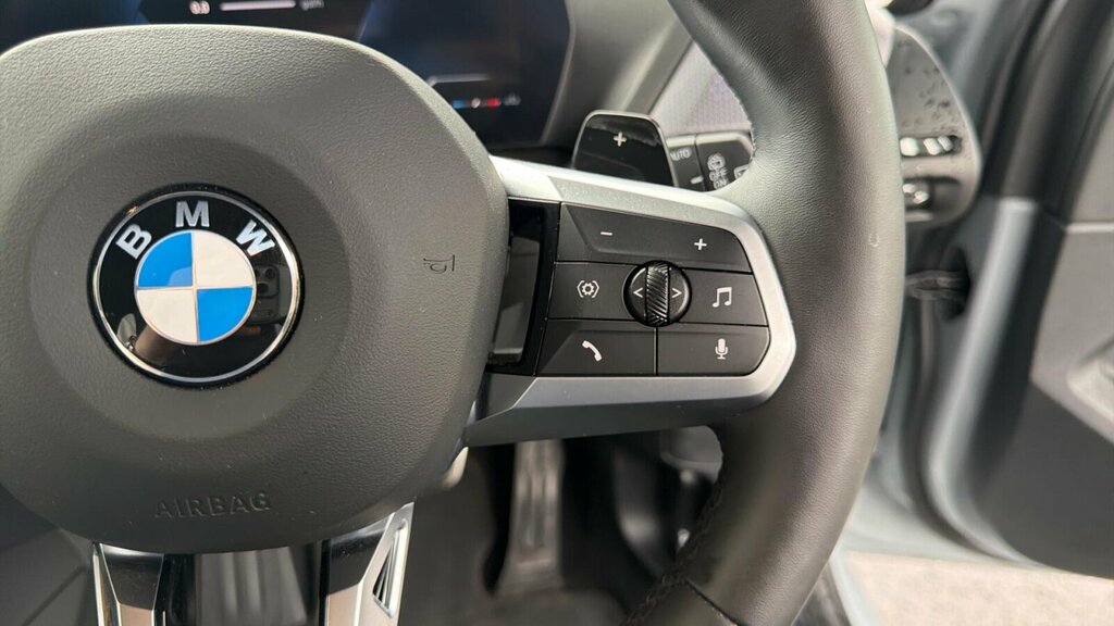 BMW 1 Series 120 M Sport Step 2026 White #18