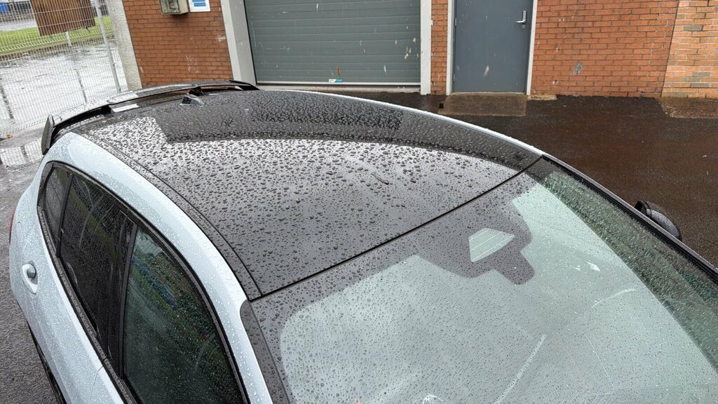 BMW 1 Series 120 M Sport Step 2026 White #21