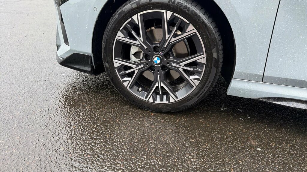 BMW 1 Series 120 M Sport Step 2026 White #30