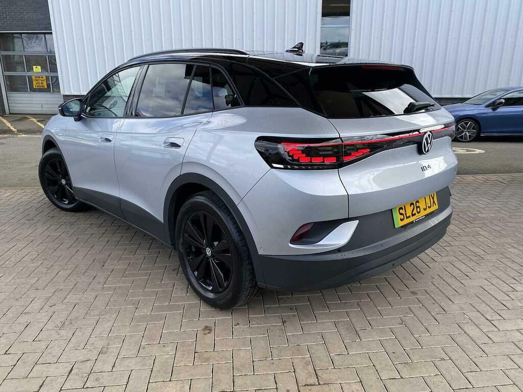 Volkswagen ID.4 210Kw Black Edition Pro 77Kwh Silver #3