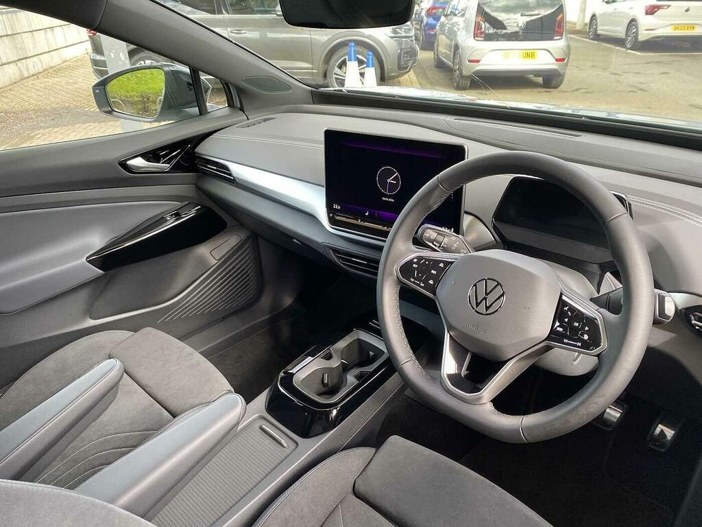 Volkswagen ID.4 210Kw Black Edition Pro 77Kwh Silver #6
