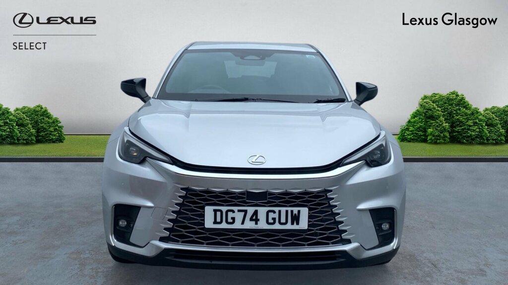 Lexus LBX 1.5 Vvt-ie Takumi Suv Hybrid E-cvt Euro Silver #4