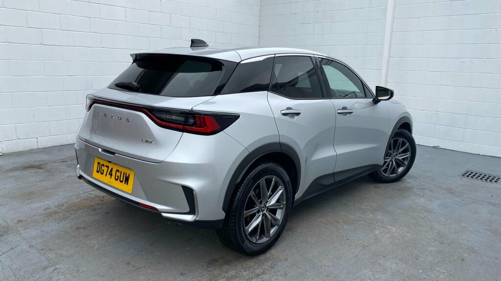 Lexus LBX 1.5 Vvt-ie Premium Plus Design Suv Hybr Blue #26