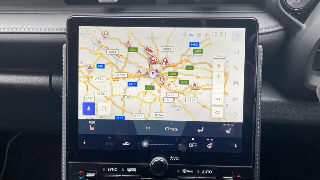 Lexus LBX 1.5 Vvt-ie Premium Plus Design Suv Hybr Blue #10