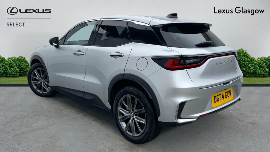 Lexus LBX 1.5 Vvt-ie Takumi Suv Hybrid E-cvt Euro Silver #2
