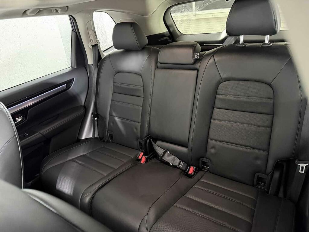 Honda Cr-V Cr-v Advance I-mmd 4X2 Cvt White #8