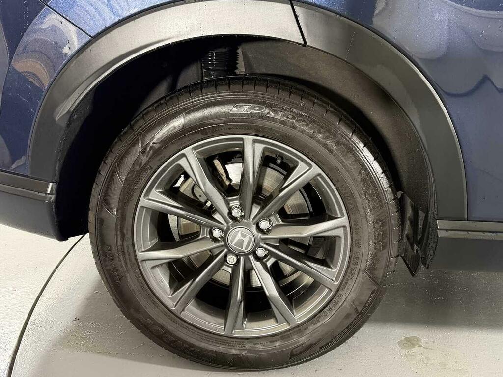 Honda Cr-V Cr-v Advance I-mmd 4X2 Cvt White #9