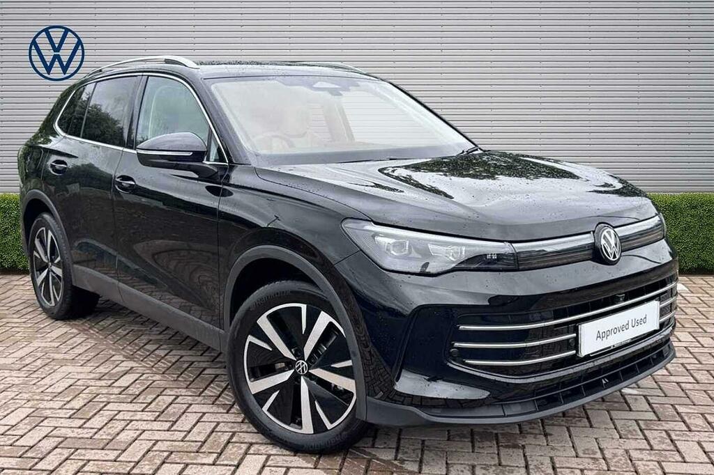 Volkswagen Tiguan 2.0 Tdi Elegance Dsg Black