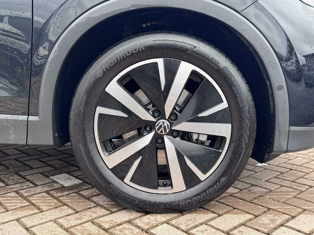 Volkswagen Tiguan 2.0 Tdi Elegance Dsg Black #5