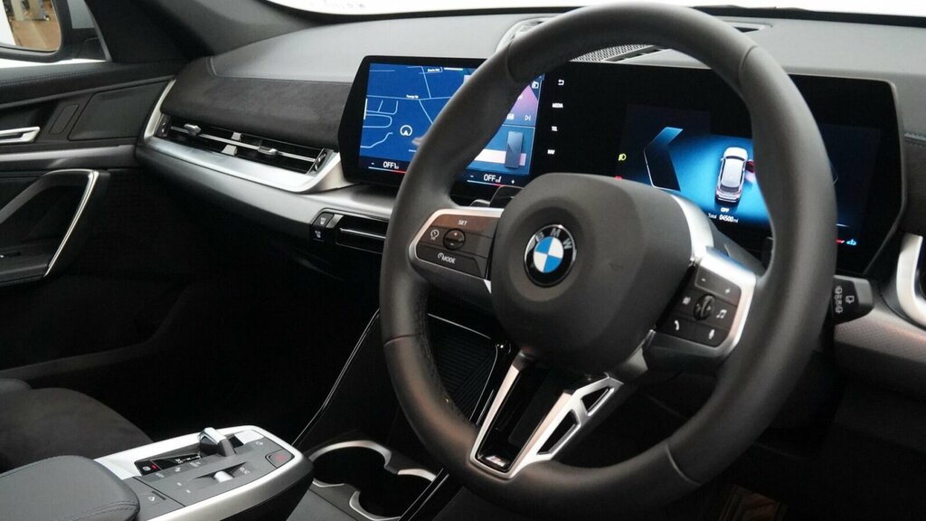 BMW X1 1.5 20I Mht M Sport Suv Hybrid Dct Sdri Silver #6