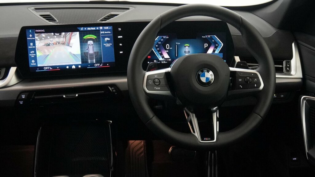 BMW X1 1.5 20I Mht M Sport Suv Hybrid Dct Sdri Silver #5