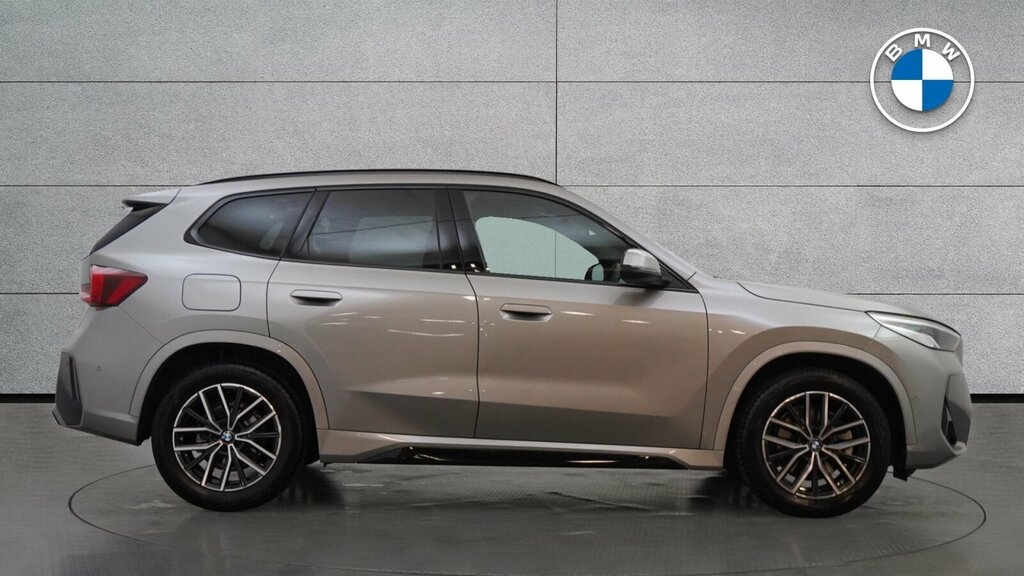 BMW X1 1.5 20I Mht M Sport Suv Hybrid Dct Sdri Silver #3
