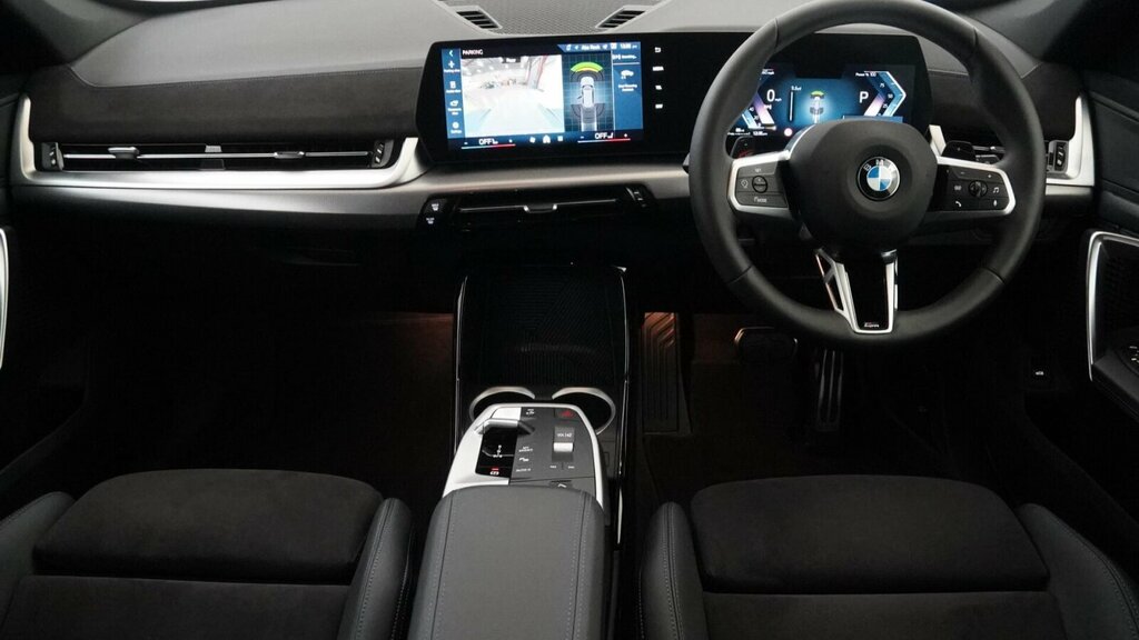 BMW X1 1.5 20I Mht M Sport Suv Hybrid Dct Sdri Silver #4