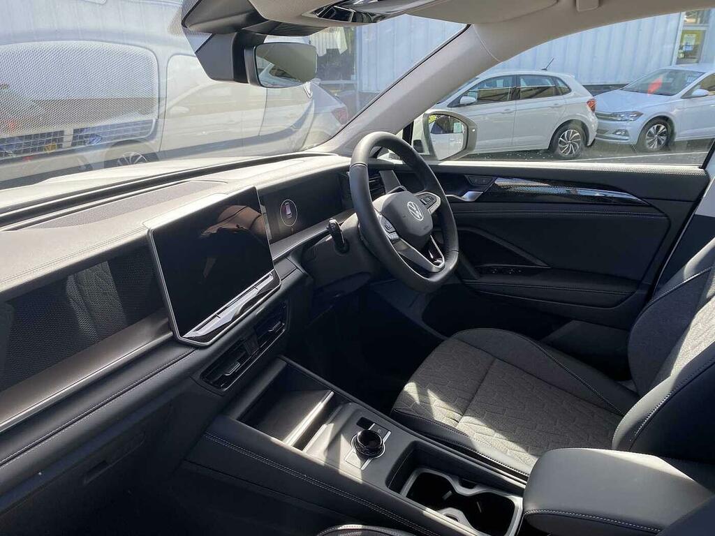 Volkswagen Tayron 2.0 Tdi Life Dsg7 7 Seat White #2