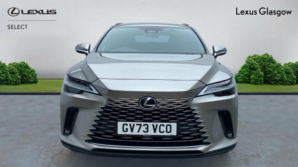 Lexus RX 2.5 350H Prem Suv Hybrid E-cvt 4Wd Euro Silver #4