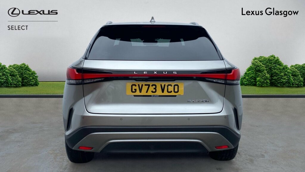 Lexus RX 2.5 350H Prem Suv Hybrid E-cvt 4Wd Euro Silver #5